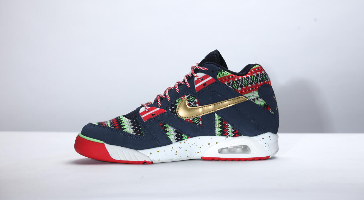 Nike AIR TECH CHALLENGE III QS 